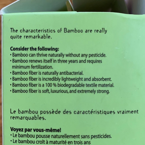 $10 ADD ON!! Bamboo Fiber Hair Turban - Picture 4 of 4